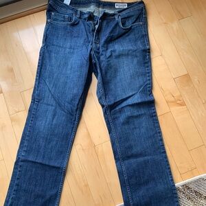 Buffalo David Bitton Men's NEW Straight Leg Jean W36 x L32